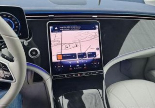 Mercedes-Benz EQE 350 4-matic 2023
