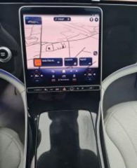 Mercedes-Benz EQE 350 4-matic 2023