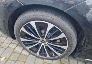 Mercedes-Benz EQE 350 4-matic 2023