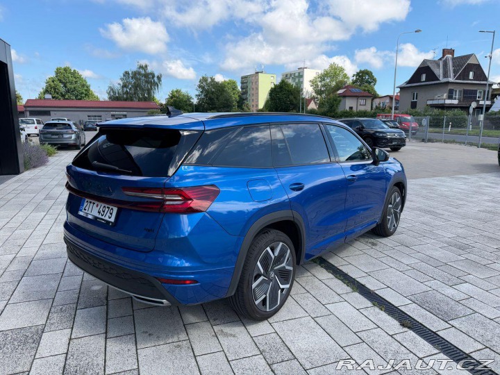 Škoda Kodiaq Sportline 2,0TDI 142kW T 2025