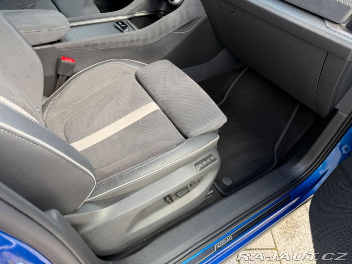 Škoda Kodiaq Sportline 2,0TDI 142kW T 2025