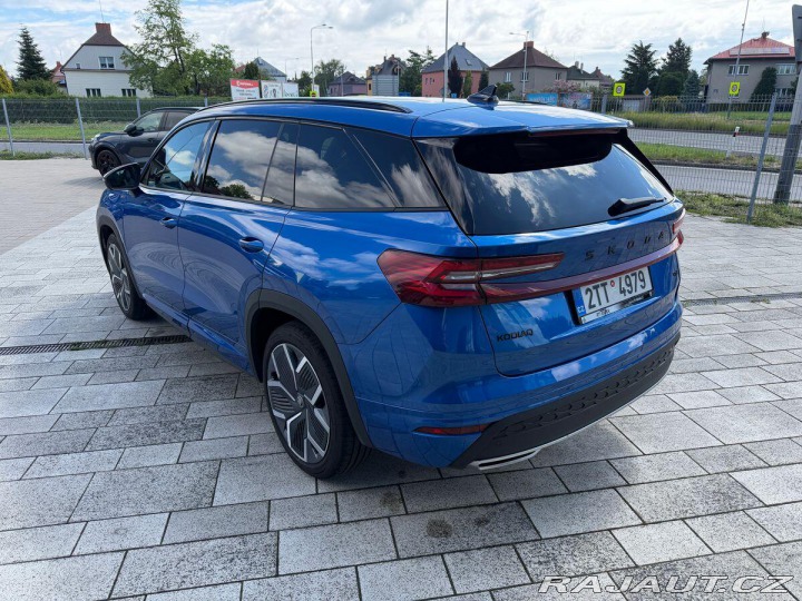Škoda Kodiaq Sportline 2,0TDI 142kW T 2025