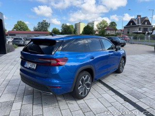 Škoda Kodiaq Sportline 2,0TDI 142kW T 2025