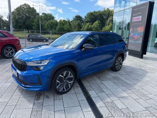 Škoda Kodiaq Sportline 2,0TDI 142kW T 2025