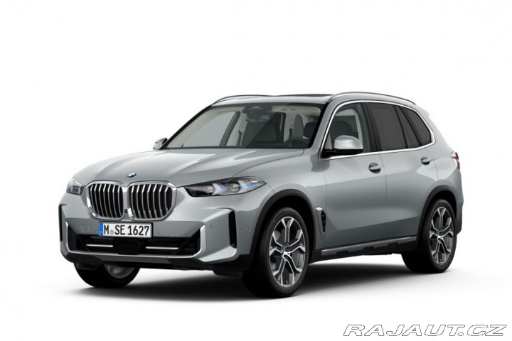 BMW X5 xDrive30d 2026