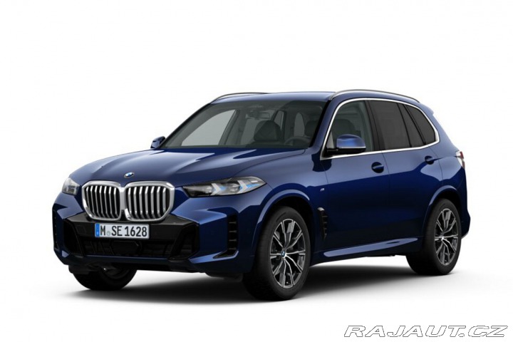 BMW X5 xDrive40d 2026