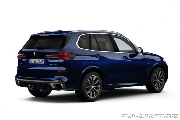 BMW X5 xDrive40d 2026