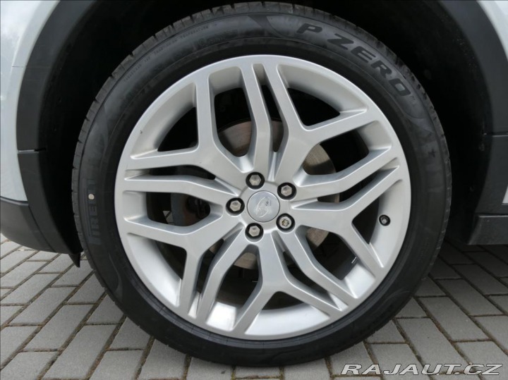 Land Rover Range Rover Evoque 2,0 TD4 HSE Dynamic cabri 2016