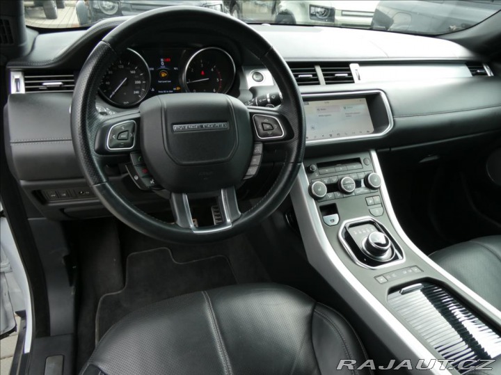 Land Rover Range Rover Evoque 2,0 TD4 HSE Dynamic cabri 2016