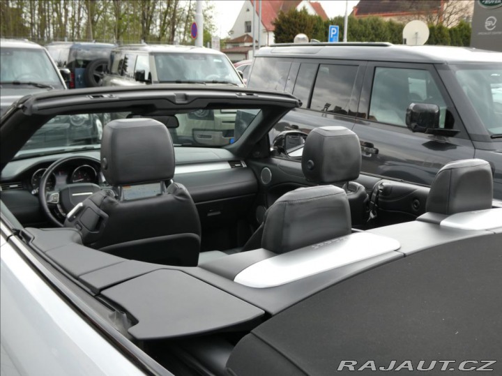 Land Rover Range Rover Evoque 2,0 TD4 HSE Dynamic cabri 2016