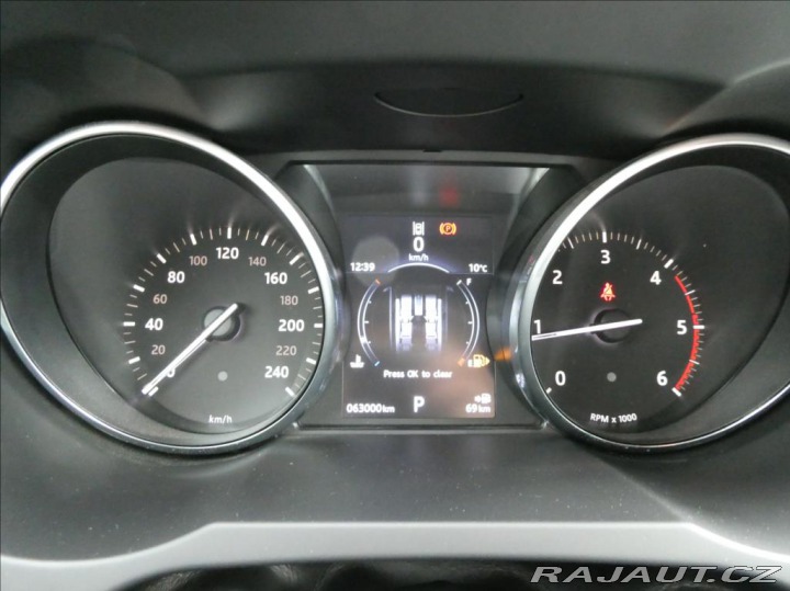 Land Rover Range Rover Evoque 2,0 TD4 HSE Dynamic cabri 2016