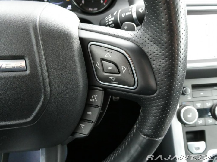 Land Rover Range Rover Evoque 2,0 TD4 HSE Dynamic cabri 2016
