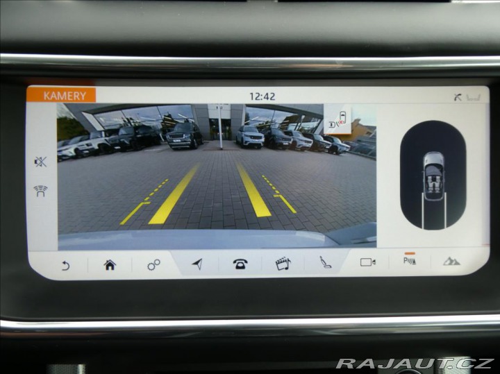Land Rover Range Rover Evoque 2,0 TD4 HSE Dynamic cabri 2016