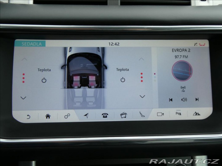 Land Rover Range Rover Evoque 2,0 TD4 HSE Dynamic cabri 2016