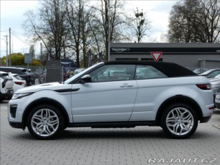 Land Rover Range Rover Evoque 2,0 TD4 HSE Dynamic cabri 2016