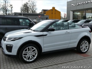 Land Rover Range Rover Evoque 2,0 TD4 HSE Dynamic cabri 2016