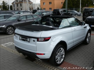 Land Rover Range Rover Evoque 2,0 TD4 HSE Dynamic cabri 2016