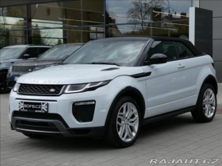 Land Rover Range Rover Evoque 2,0 TD4 HSE Dynamic cabri 2016