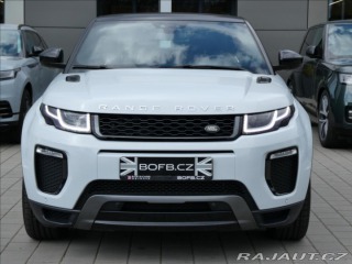 Land Rover Range Rover Evoque 2,0 TD4 HSE Dynamic cabri 2016