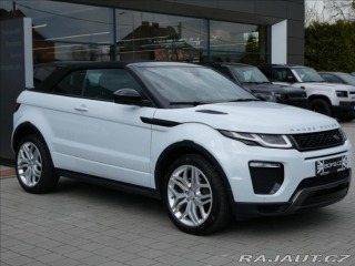 Land Rover Range Rover Evoque 2,0 TD4 HSE Dynamic cabri 2016