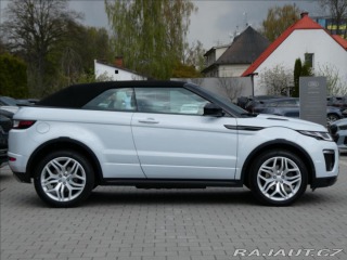 Land Rover Range Rover Evoque 2,0 TD4 HSE Dynamic cabri 2016