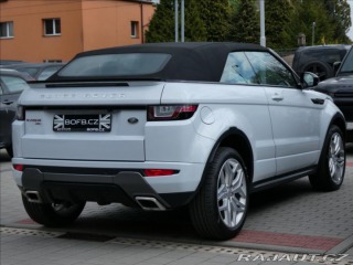 Land Rover Range Rover Evoque 2,0 TD4 HSE Dynamic cabri 2016