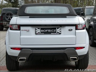 Land Rover Range Rover Evoque 2,0 TD4 HSE Dynamic cabri 2016