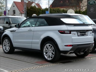Land Rover Range Rover Evoque 2,0 TD4 HSE Dynamic cabri 2016