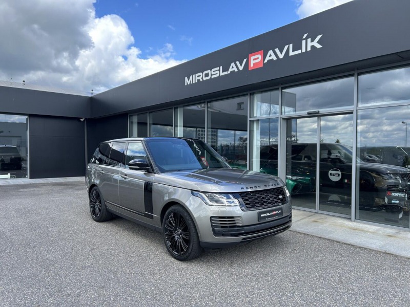 Land Rover Range Rover VOGUE MY 21,5 D300