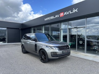 Land Rover Range Rover VOGUE MY 21,5 D300