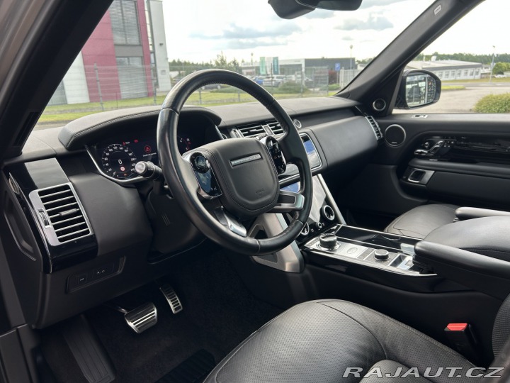 Land Rover Range Rover VOGUE MY 21,5 D300 2021