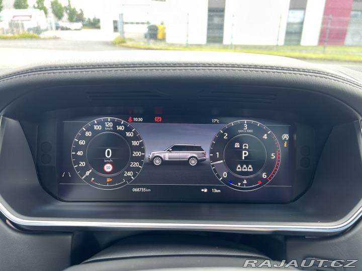 Land Rover Range Rover VOGUE MY 21,5 D300 2021