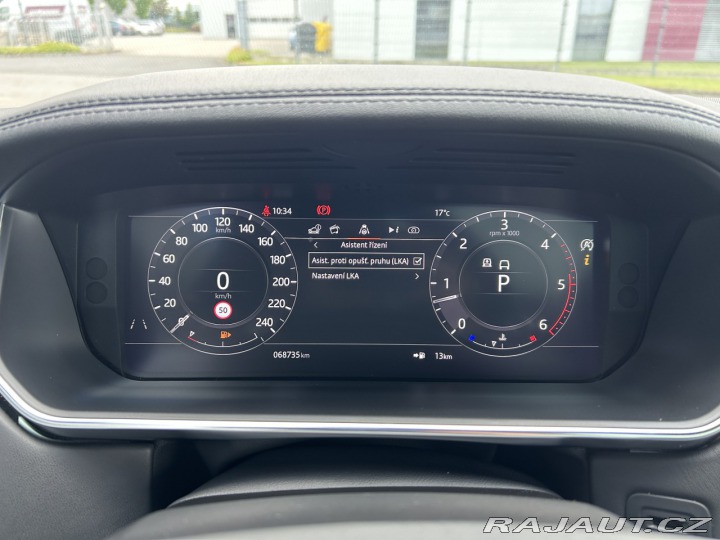 Land Rover Range Rover VOGUE MY 21,5 D300 2021