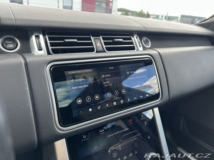 Land Rover Range Rover VOGUE MY 21,5 D300 2021