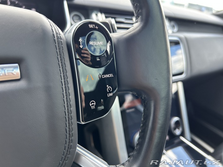 Land Rover Range Rover VOGUE MY 21,5 D300 2021