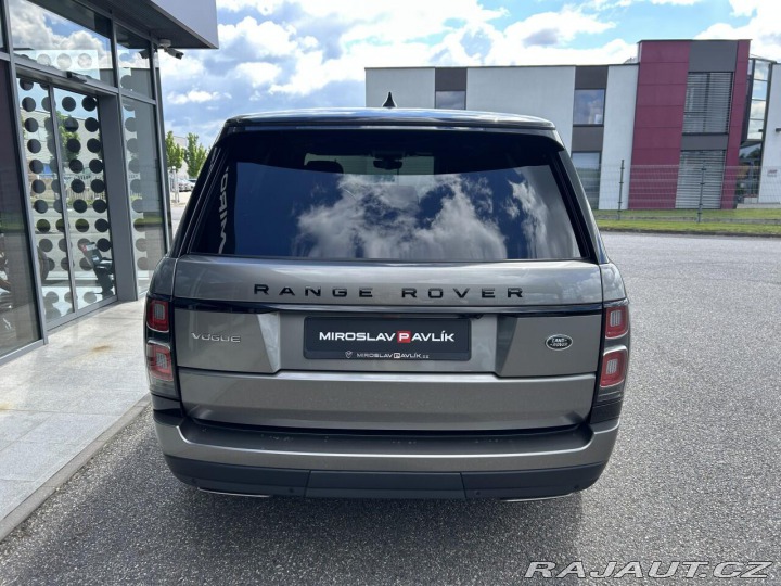 Land Rover Range Rover VOGUE MY 21,5 D300 2021