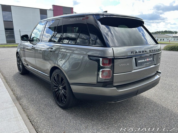 Land Rover Range Rover VOGUE MY 21,5 D300 2021