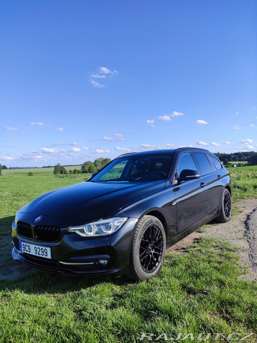 BMW 3 F31 320d