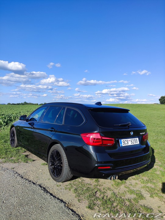 BMW 3 F31 320d 2017