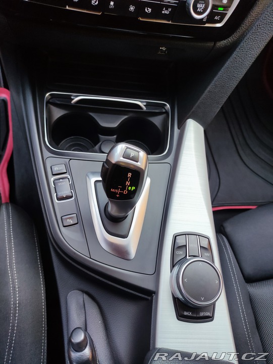 BMW 3 F31 320d 2017