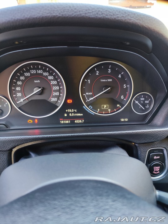 BMW 3 F31 320d 2017