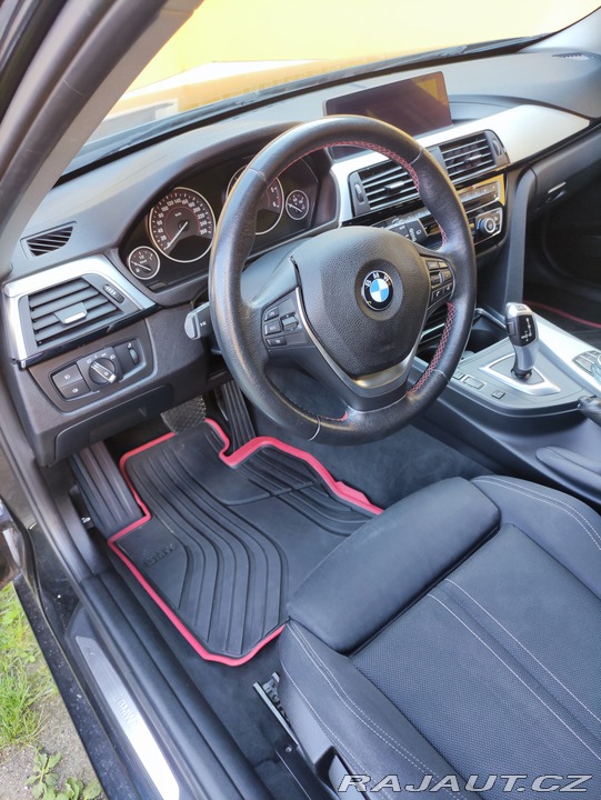 BMW 3 F31 320d 2017