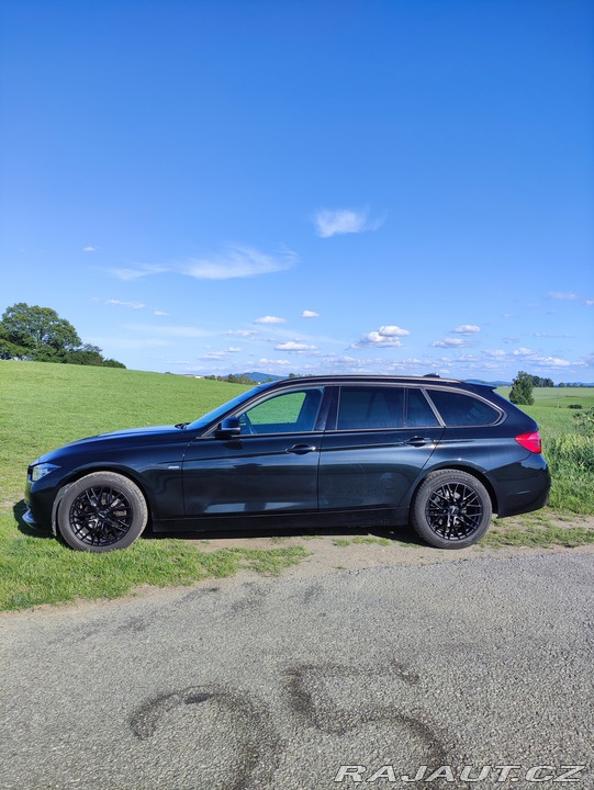 BMW 3 F31 320d 2017