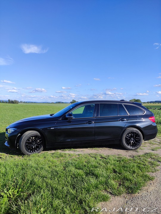 BMW 3 F31 320d 2017