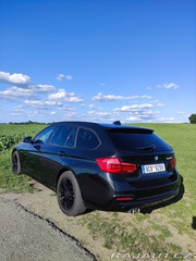 BMW 3 F31 320d 2017