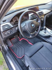 BMW 3 F31 320d 2017