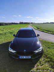 BMW 3 F31 320d 2017