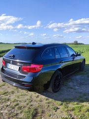 BMW 3 F31 320d 2017