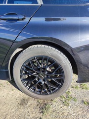 BMW 3 F31 320d 2017
