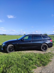 BMW 3 F31 320d 2017